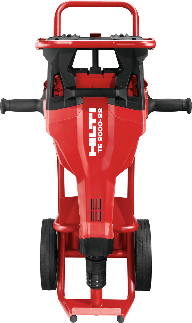 Hilti lawn store mower